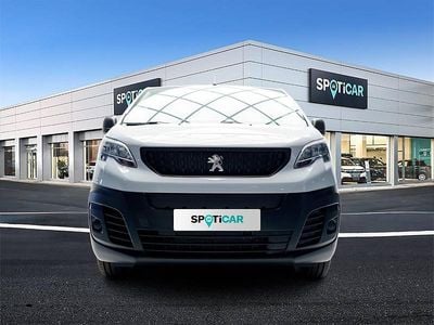 Usado Peugeot e-Expert 100 kW (136 CV) 2024 Blanco Van