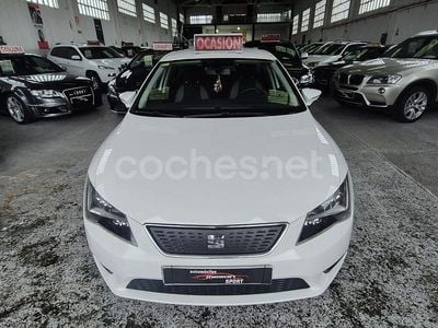 Blanco Usado 2016 Seat Leon Reference Berlina | 8990 € (Un poco caro)