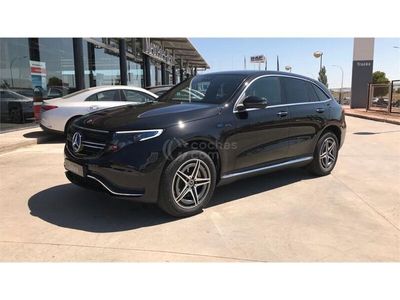 usado Mercedes EQC400 4matic