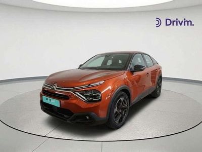 Usado Citroën C4 Feel 131 CV (96 kW) 2022 Marrón Utilitario