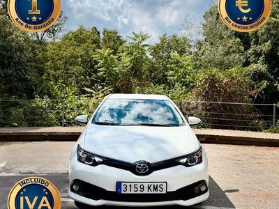 Toyota Auris Hybrid