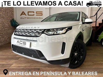 Usado Land Rover Discovery Sport SE 163 CV (119 kW) 2021 Blanco SUV