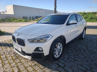 Blanco Usado 2020 BMW X2 SUV | 25.900 € (Precio justo)