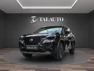 Nuevo Nissan X-Trail N-Connecta 204 CV (150 kW) 2025 Negro SUV