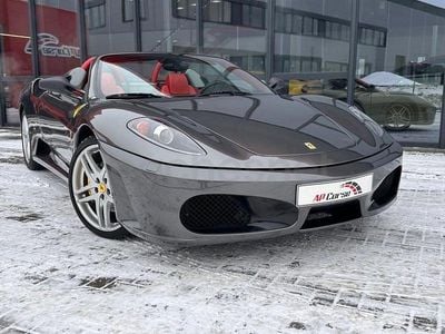 Usado Ferrari F430 490 CV (360 kW) 2006 Gris / plata Descapotable