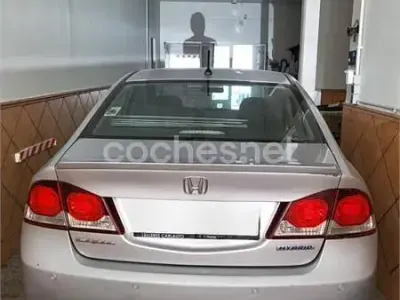 Usado Honda Civic