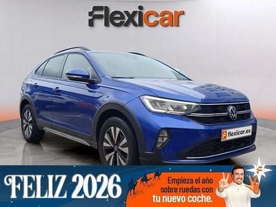 Azul Usado 2023 VW Taigo Life SUV | 21.990 € (Precio justo)