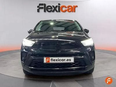 Occasion Opel Crossland X GS Line 130 PK (95 kW) 2022 Zwart SUV