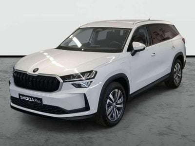 Usado Skoda Kodiaq Selection 204 CV (150 kW) 2025 Blanco SUV