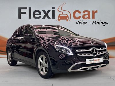 usado Mercedes GLA180 Clase GLAGasolina en Flexicar Vélez-Málaga