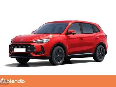 Nuevo MG ZS 115 CV (84 kW) 2026 Rojo SUV