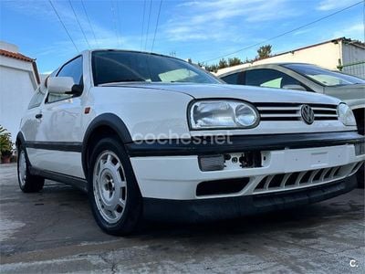 Usado VW Golf III GTI 115 CV (84 kW) 1993 Blanco Berlina