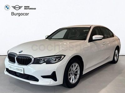 Usado BMW 318 150 CV (110 kW) 2020 Blanco Berlina
