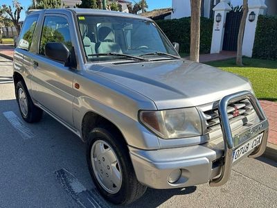 usado Mitsubishi Montero 1.8 GDI 115 CV 3p