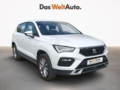 Blanco Usado 2024 Seat Ateca Style SUV | 22.400 € (Precio justo)