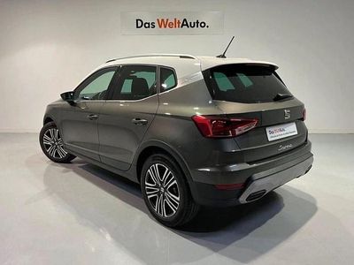 Gris Usado 2024 Seat Arona Xperience SUV | 19.900 € (Precio justo)