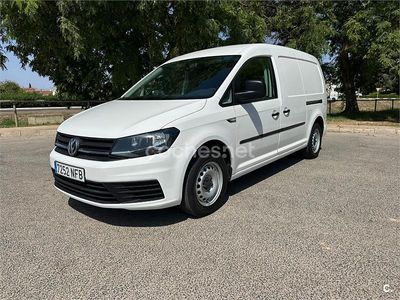 Blanco Usado 2016 VW Caddy Monovolumen | 8800 € (Super precio)