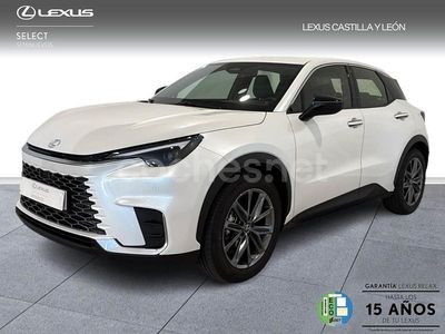 Blanco Usado 2025 Lexus LBX SUV | 33.990 € (Precio justo)