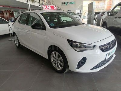 Używany Opel Corsa Elegance 100 KM (73 kW) 2020 Biały Hatchback