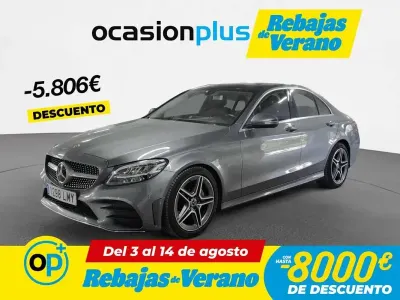 Usado Mercedes C200