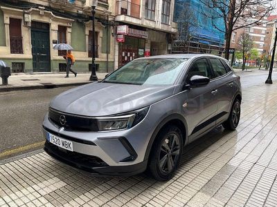 Brugt Opel Grandland X Business Edition 130 HK (95 kW) 2022 Grå SUV