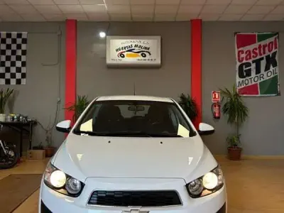 Usado Chevrolet Aveo