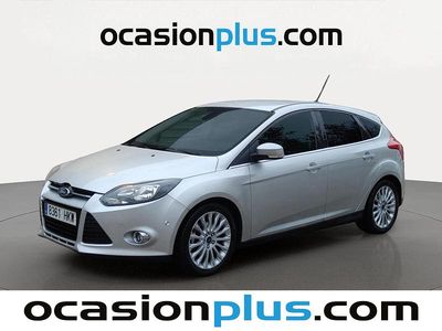 Gris plata Usado 2012 Ford Focus Titanium Utilitario | 7990 € (Precio justo)