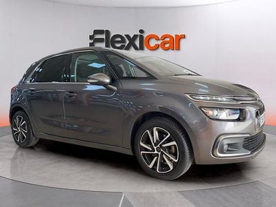 Brugt Citroën C4 Picasso Shine 165 HK (121 kW) 2018 Grå MPV