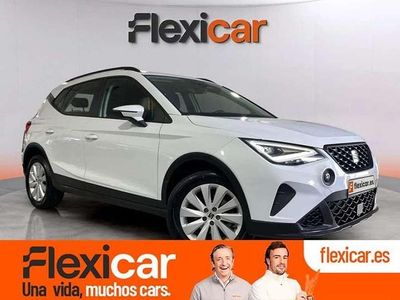 Usado Seat Arona Style 116 CV (85 kW) 2024 Blanco SUV