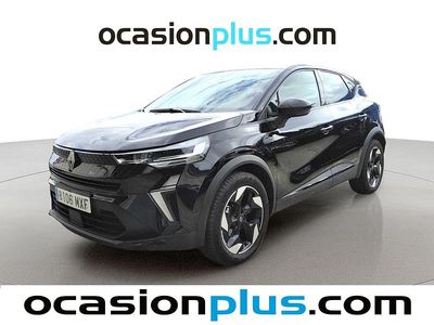 Negro Usado 2024 Renault Captur Techno SUV | 18.591 € (Precio justo)