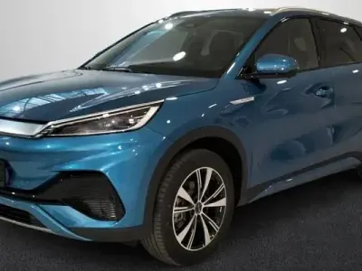 Usado BYD Atto 3
