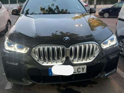 usado BMW X6 xDrive 40iA