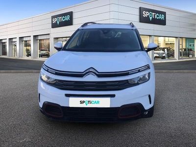 Usado Citroën C5 Aircross Feel 131 CV (96 kW) 2020 Blanco SUV