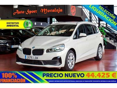 BMW 218 Gran Tourer