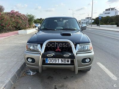Mitsubishi Montero