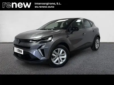 Usado Renault Captur Evolution 145 CV (106 kW) 2025 Gris SUV