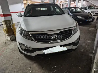 Usado Kia Sportage