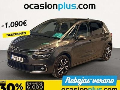Citroën C4 SpaceTourer