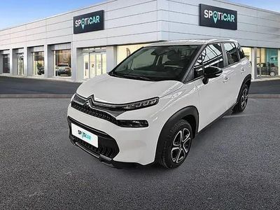 Brugt Citroën C3 Aircross Live 110 HK (80 kW) 2021 Hvid SUV