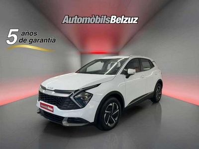 Usado Kia Sportage 162 CV (119 kW) 2024 Blanco SUV