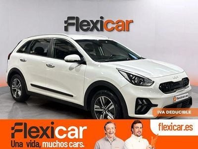 Usado Kia Niro 141 CV (103 kW) 2021 Blanco SUV