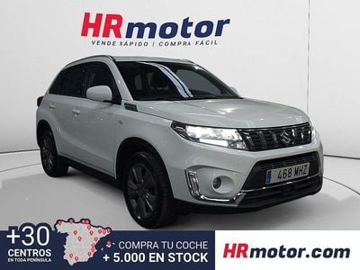 Blanco Usado 2023 Suzuki Vitara SUV | 21.899 € (Precio justo)