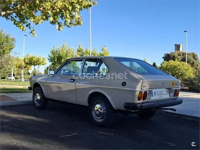 Usado Seat Marbella 40 CV (29 kW) 1987 Beige Utilitario