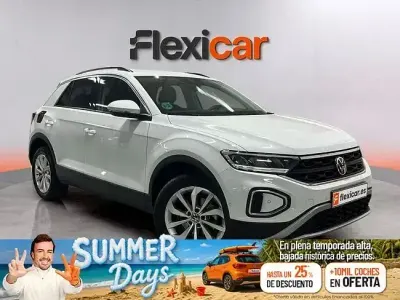 Usado VW T-Roc