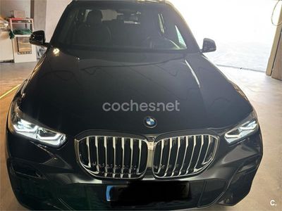 Usado BMW X5 xLine 381 CV (280 kW) 2022 Azul SUV