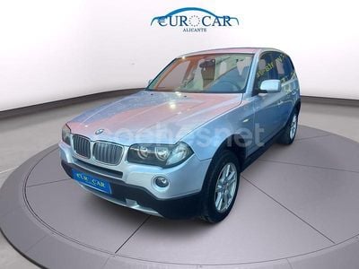Gris Usado 2007 BMW X3 Comfort Edition SUV | 7950 € (Precio justo)