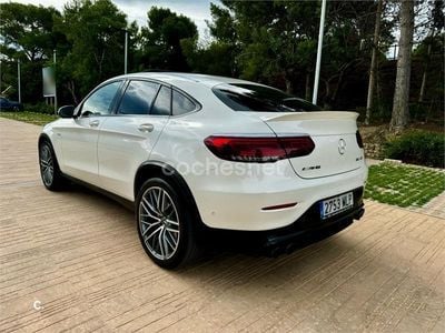 Mercedes GLC43 AMG