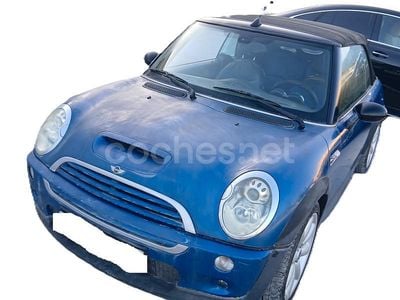 Mini Cooper S Cabriolet