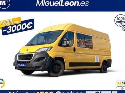 Usado 2017 Peugeot Boxer Van | 36.985 €
