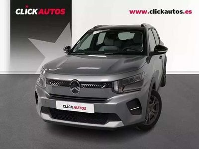 Usado Citroën C3 101 CV (74 kW) 2025 Gris Utilitario